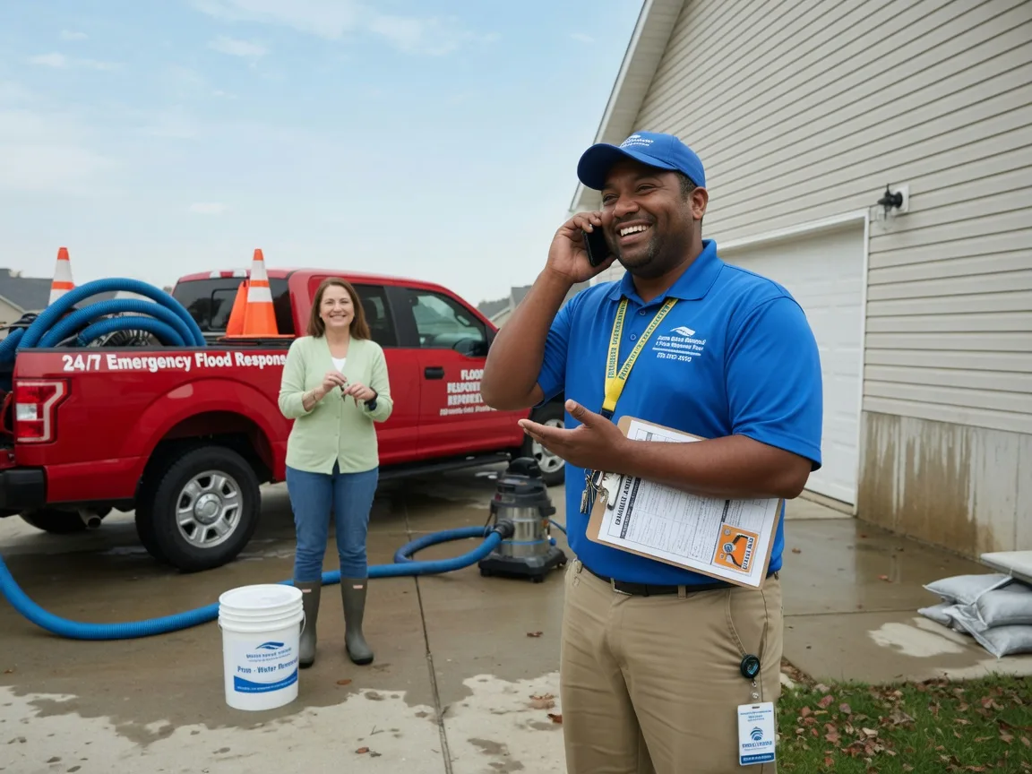 Storm Damage Water Removal Bangor, WI FAQs
